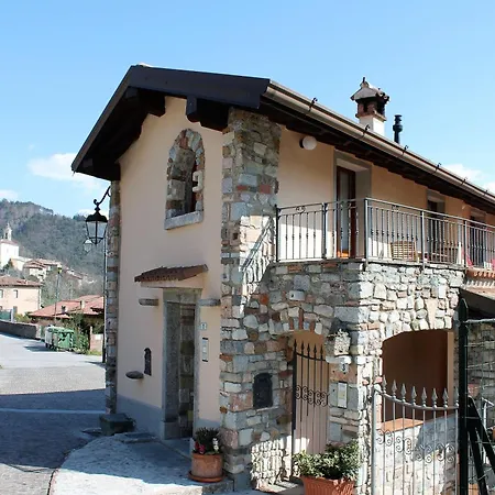 Casa Rita 2 In Vesio Διαμέρισμα *