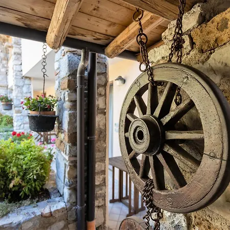 Casa Rita 2 In Vesio * Tremosine