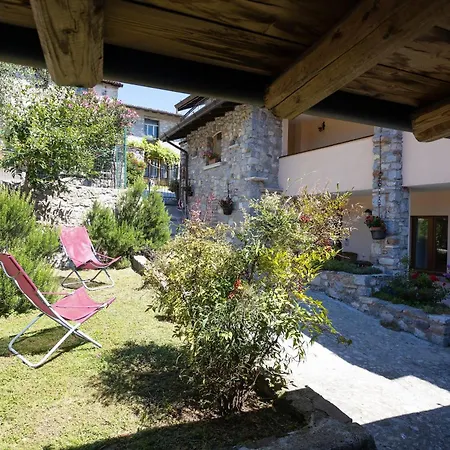Casa Rita 2 In Vesio Διαμέρισμα *