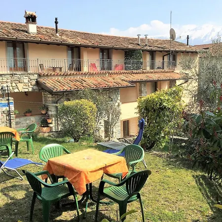 Διαμέρισμα Casa Rita 2 In Vesio *